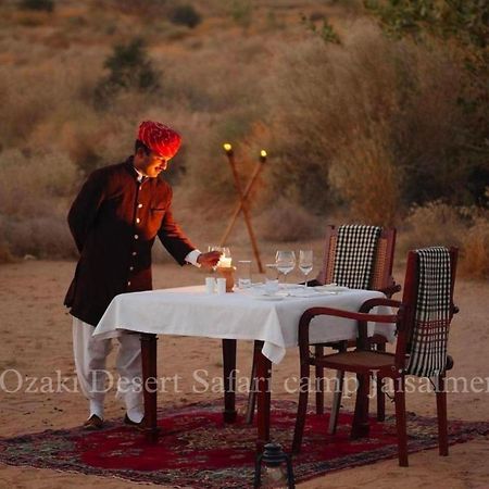 Ozaki Desert Camp & Resort Джайсалмер Екстериор снимка