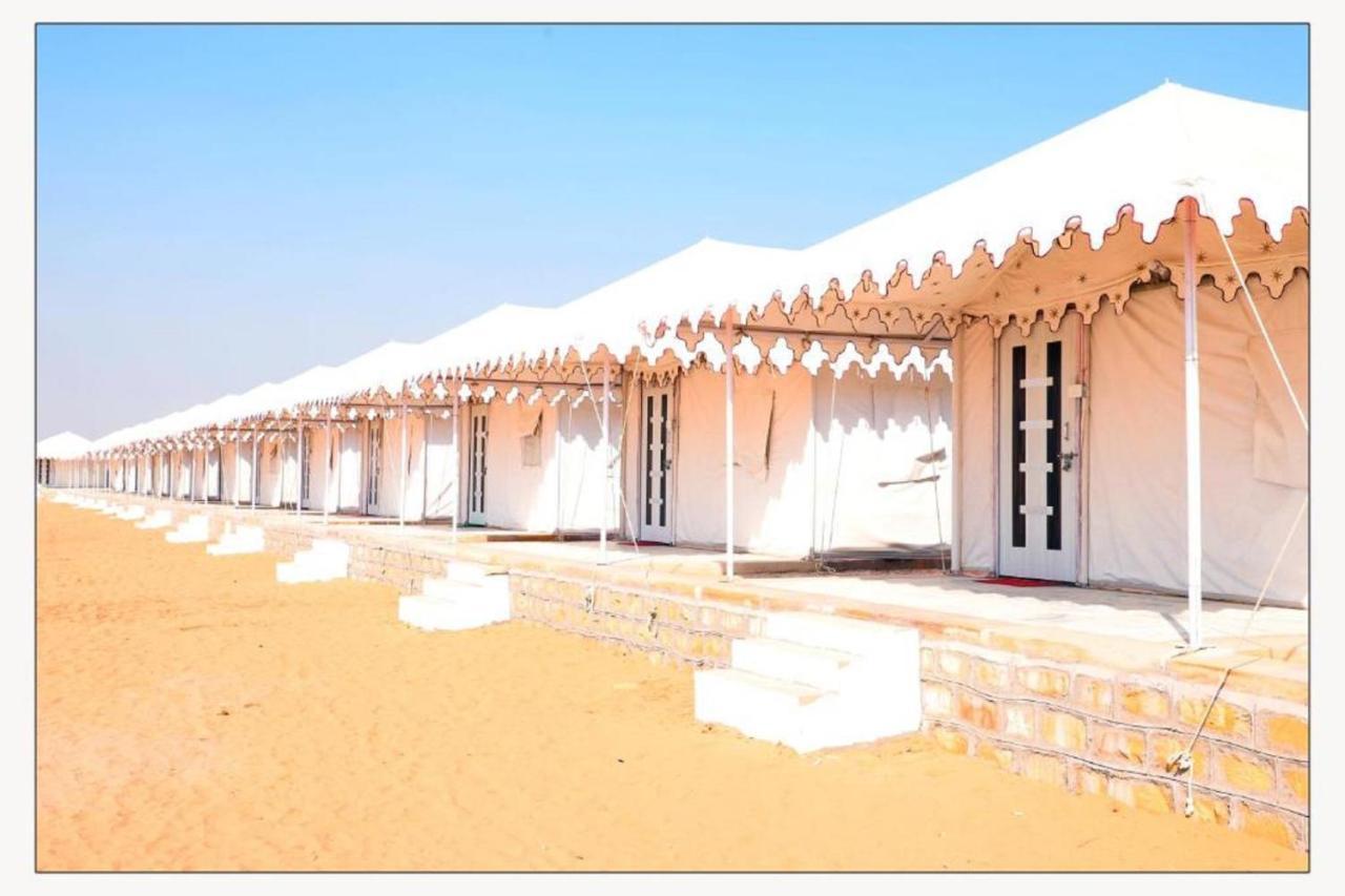 Ozaki Desert Camp & Resort Джайсалмер Екстериор снимка