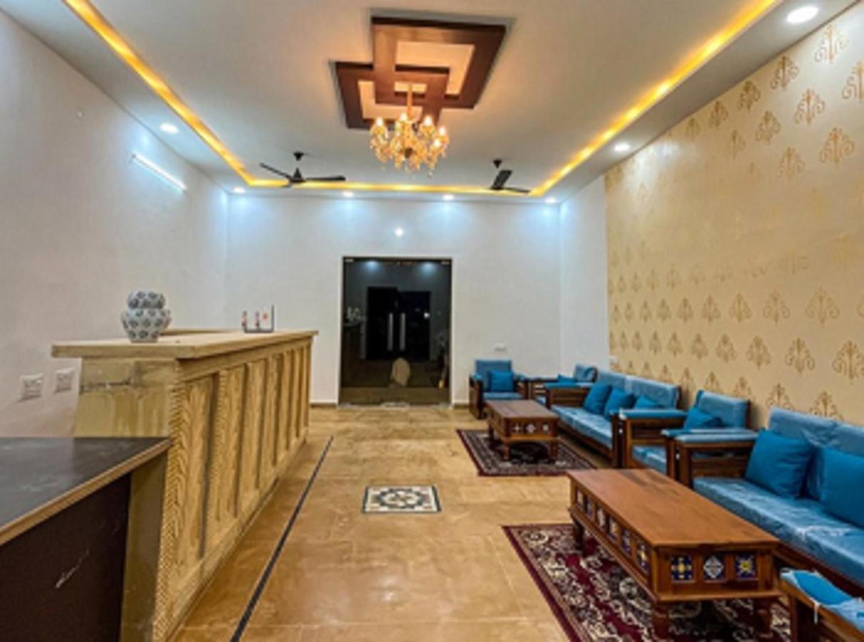Ozaki Desert Camp & Resort Джайсалмер Екстериор снимка