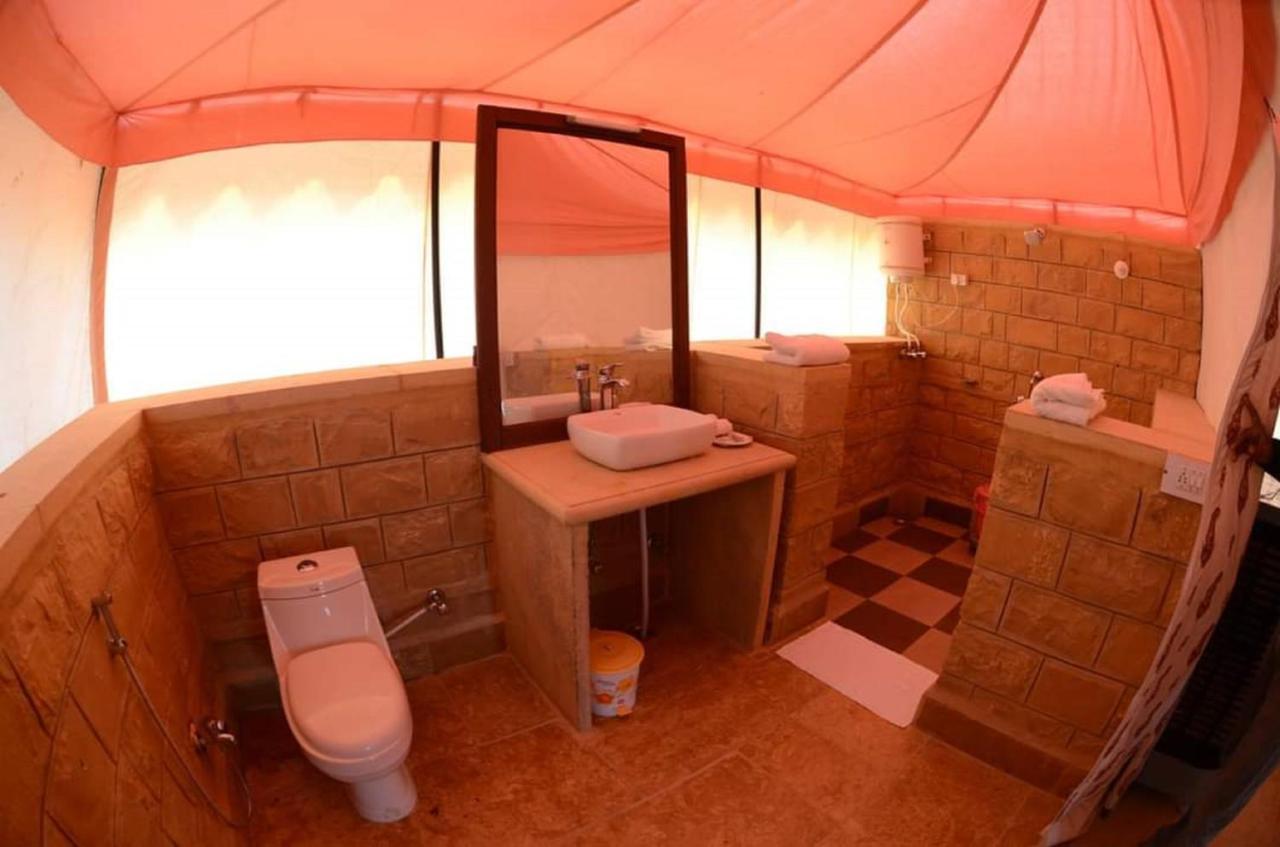 Ozaki Desert Camp & Resort Джайсалмер Екстериор снимка