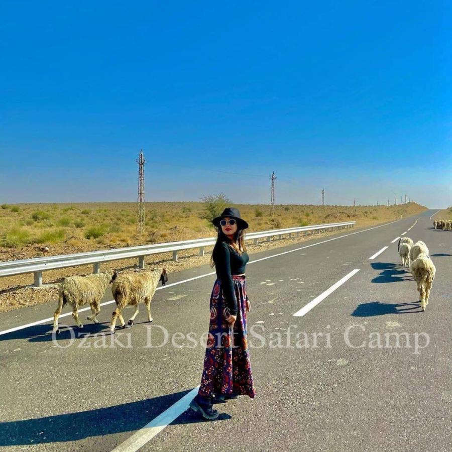 Ozaki Desert Camp & Resort Джайсалмер Екстериор снимка