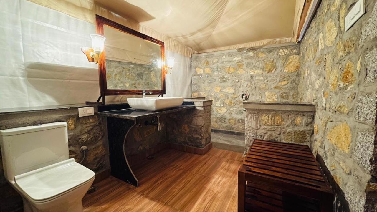 Ozaki Desert Camp & Resort Джайсалмер Екстериор снимка