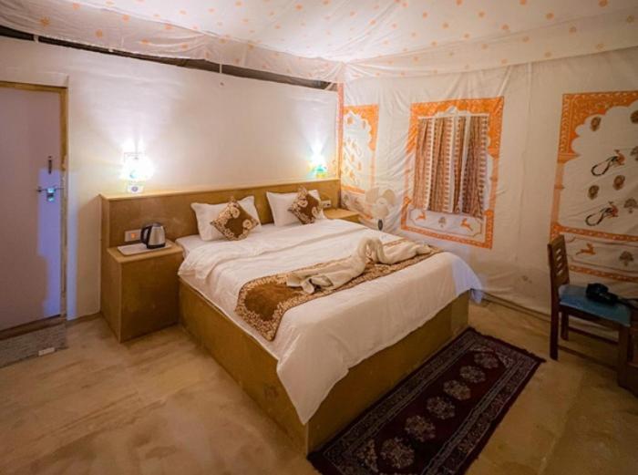 Ozaki Desert Camp & Resort Джайсалмер Екстериор снимка